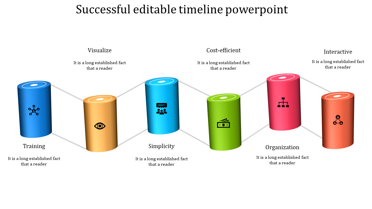 editable timeline powerpoint